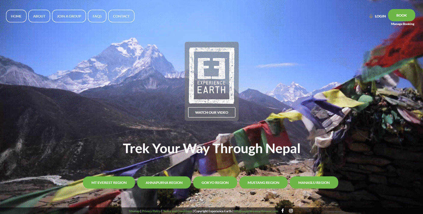 Trek your way through Nepal